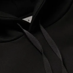 1017 ALYX 9SM Sweats Pouch Hoodie Black ||Plus Online