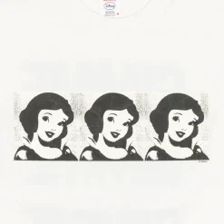 2010 Supreme Disney Snow White L/S Tee White ||Plus Online