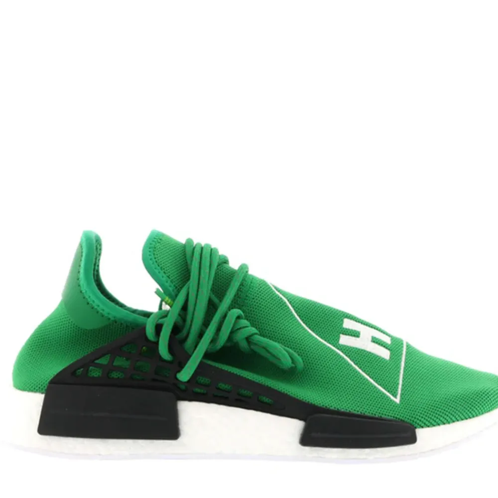 adidas NMD R1 Pharrell HU Green ||Plus New