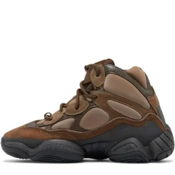 adidas Yeezy 500 High Taupe Black ||Plus Discount