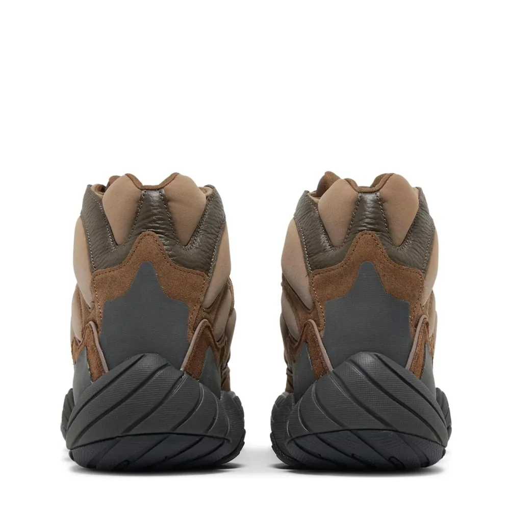 adidas Yeezy 500 High Taupe Black ||Plus Discount