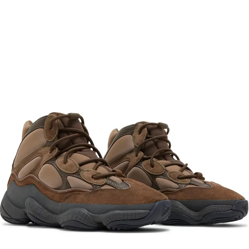 adidas Yeezy 500 High Taupe Black ||Plus Discount