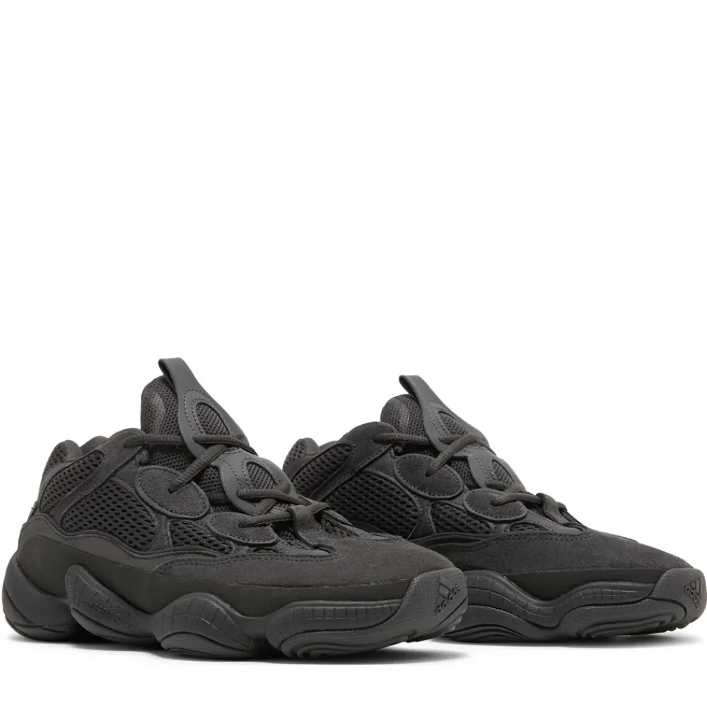 Adidas Yeezy 500 Utility Black ||Plus Best