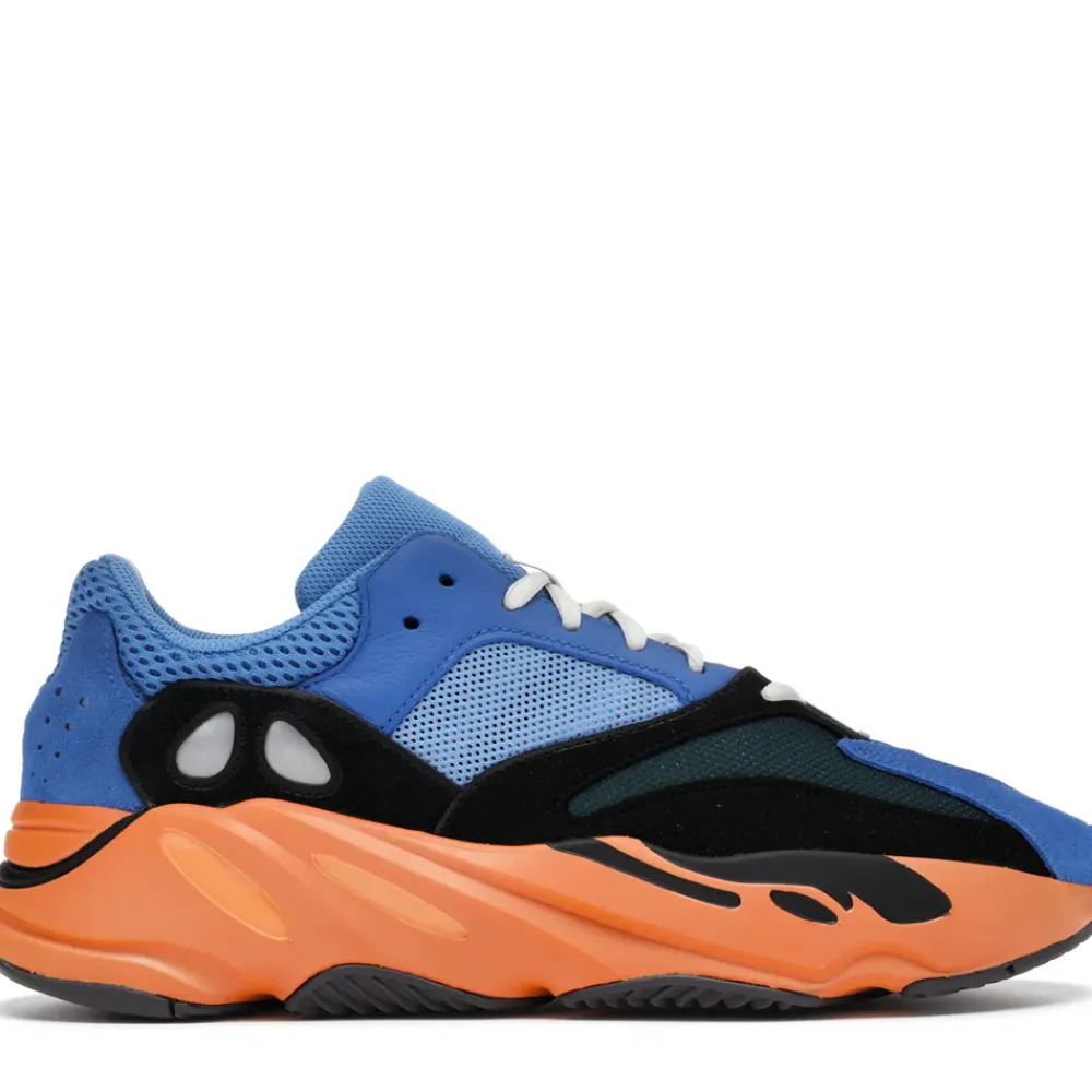 adidas Yeezy Boost 700 Bright Blue ||Plus Best