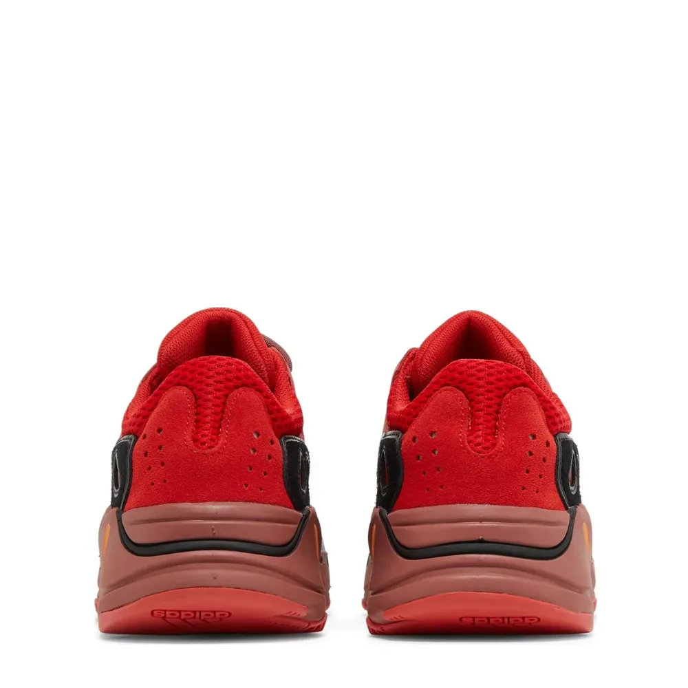 adidas Yeezy Boost 700 Hi-Res Red ||Plus Clearance