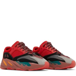 adidas Yeezy Boost 700 Hi-Res Red ||Plus Clearance