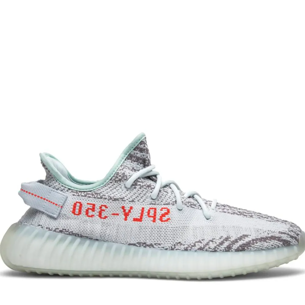 Adidas Yeezy Boost 350 V2 Blue Tint ||Plus Outlet