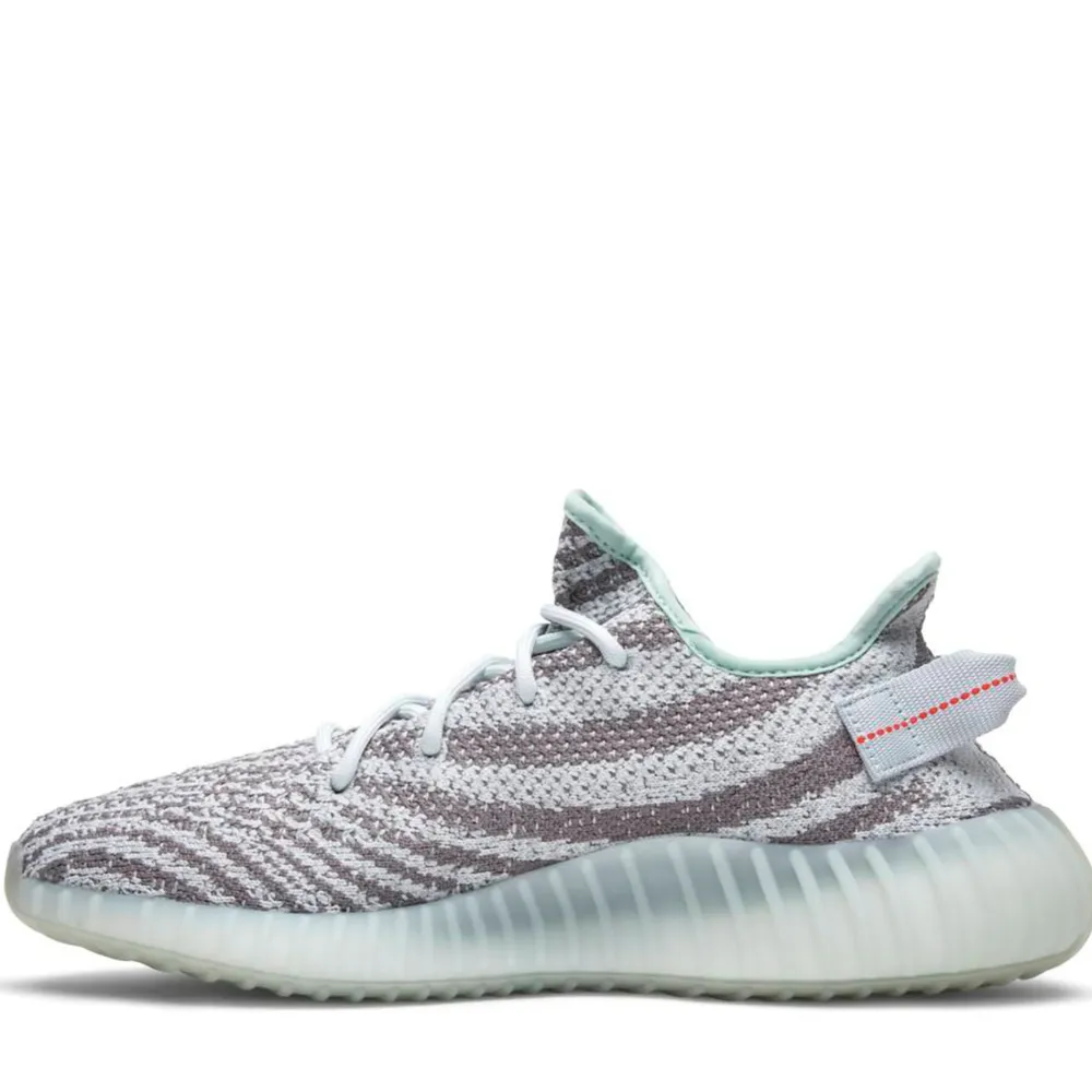 Adidas Yeezy Boost 350 V2 Blue Tint ||Plus Outlet