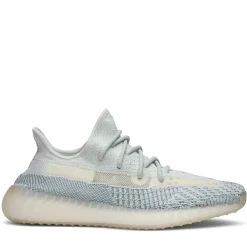 adidas Yeezy Boost 350 V2 Cloud White (Non-Reflective) ||Plus Online