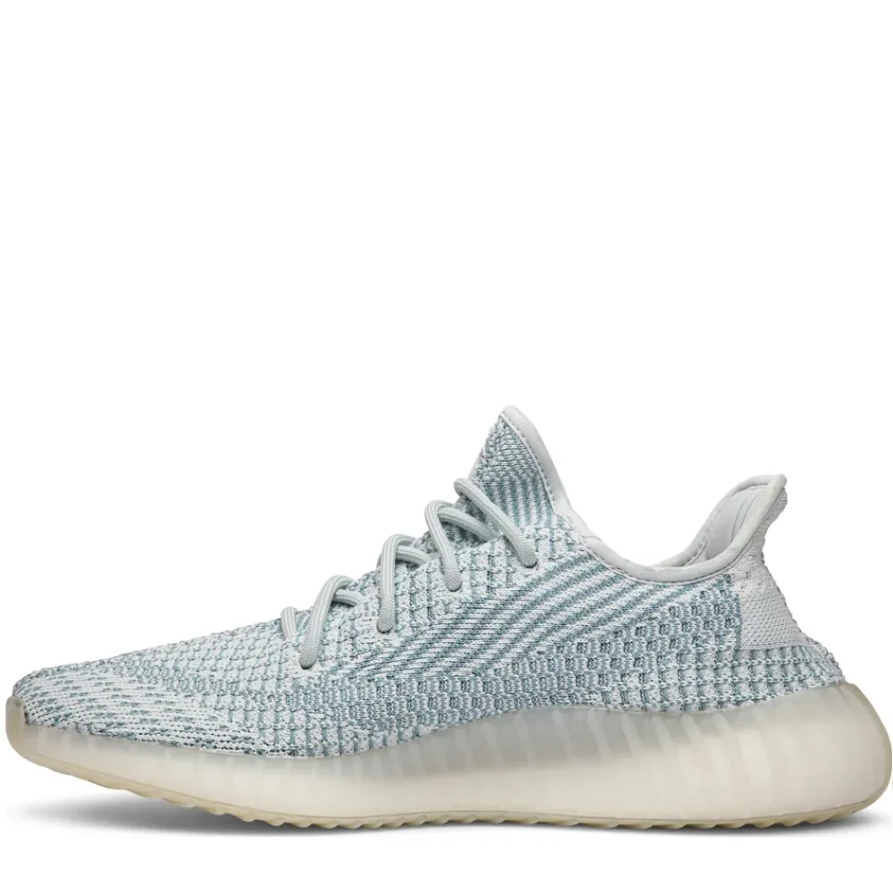 adidas Yeezy Boost 350 V2 Cloud White (Non-Reflective) ||Plus Online