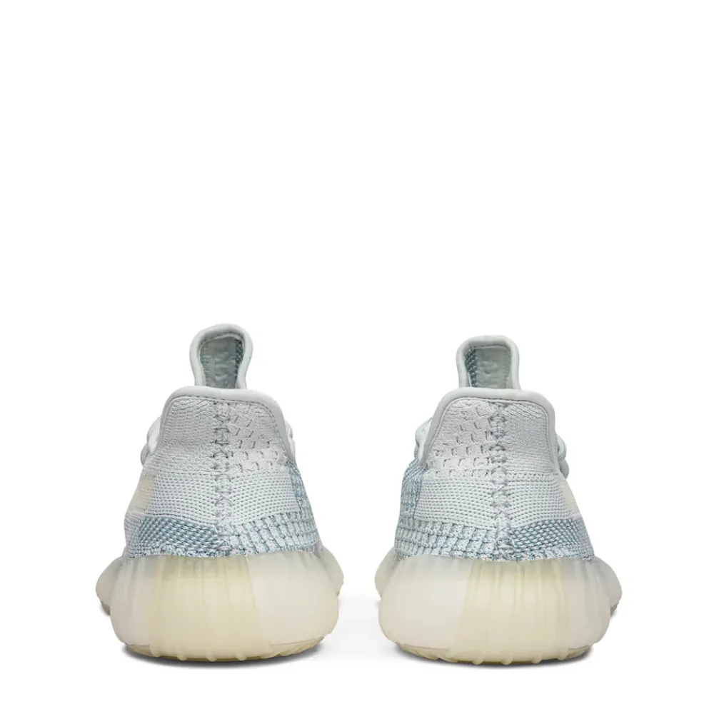 adidas Yeezy Boost 350 V2 Cloud White (Non-Reflective) ||Plus Online