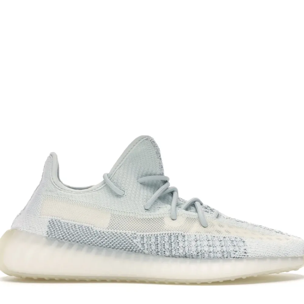 adidas Yeezy Boost 350 V2 Cloud White (Reflective) ||Plus New