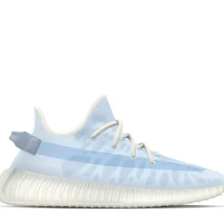 Adidas Yeezy Boost 350 V2 Mono Ice ||Plus New