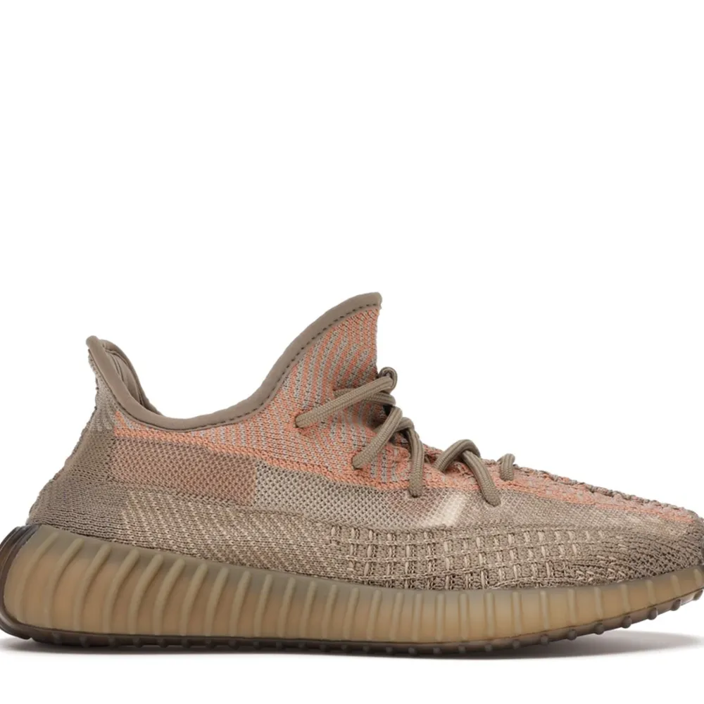 adidas Yeezy Boost 350 V2 Sand Taupe ||Plus Fashion