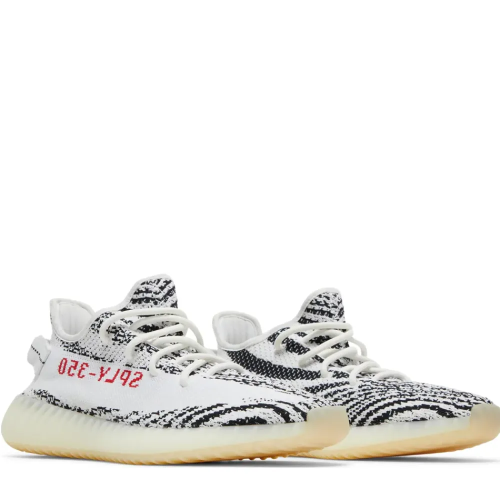 adidas Yeezy Boost 350 V2 Zebra ||Plus Hot