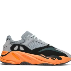 Adidas Yeezy Boost 700 Wash Orange ||Plus Clearance