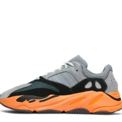 Adidas Yeezy Boost 700 Wash Orange ||Plus Clearance