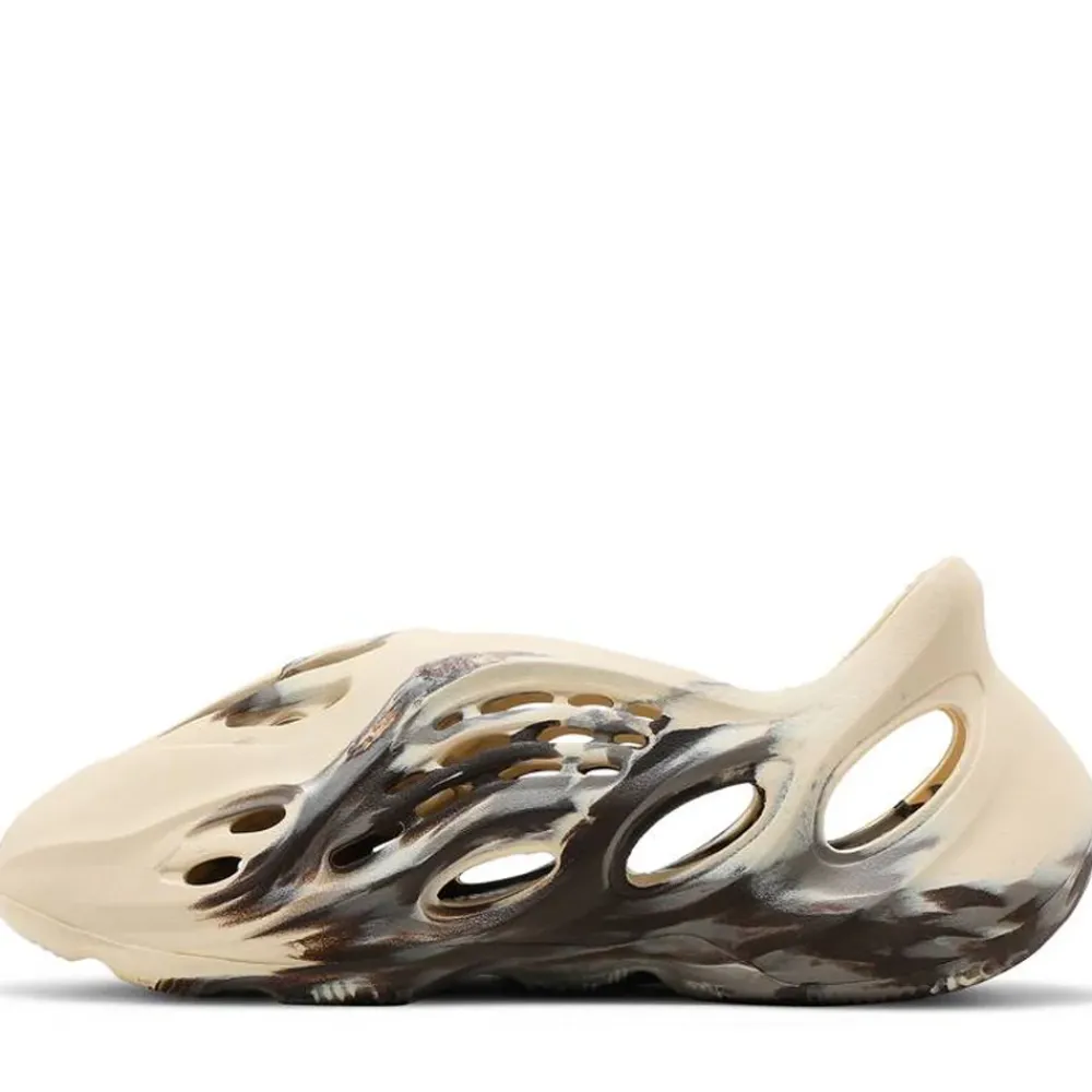 adidas Yeezy Foam RNNR MX Cream Clay ||Plus New