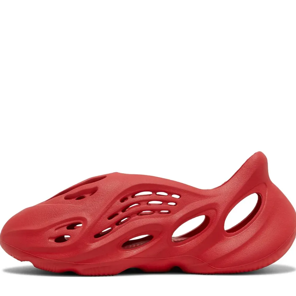 adidas Yeezy Foam RNNR Vermillion ||Plus Sale