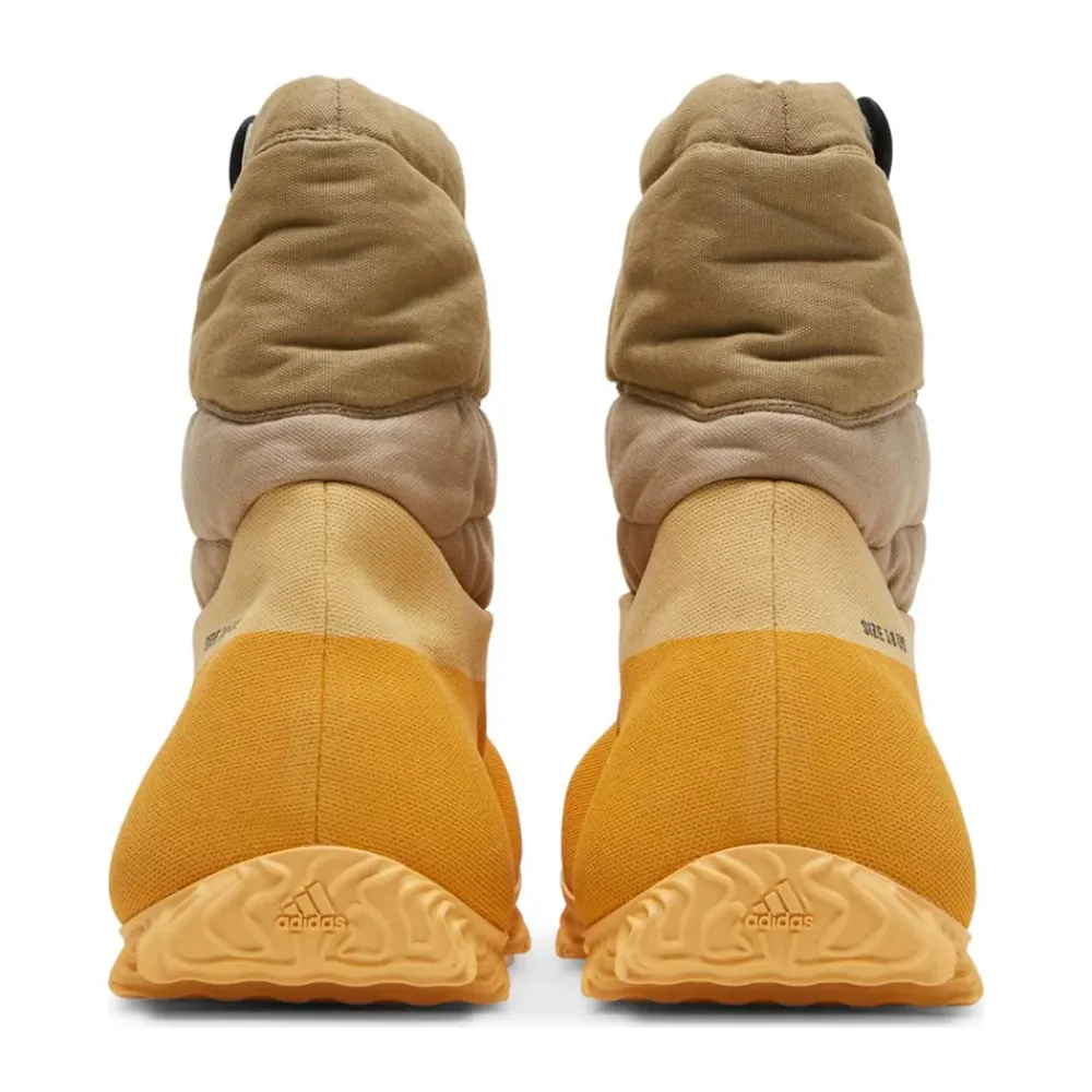 adidas Yeezy Knit RNNR Boot Sulfur ||Plus Discount