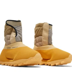 adidas Yeezy Knit RNNR Boot Sulfur ||Plus Discount