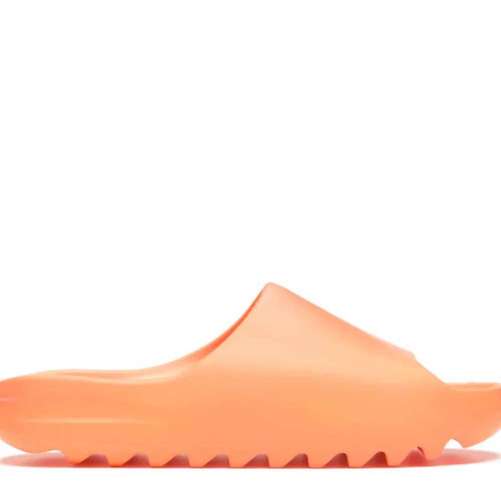 adidas Yeezy Slide Enflame Orange ||Plus Clearance
