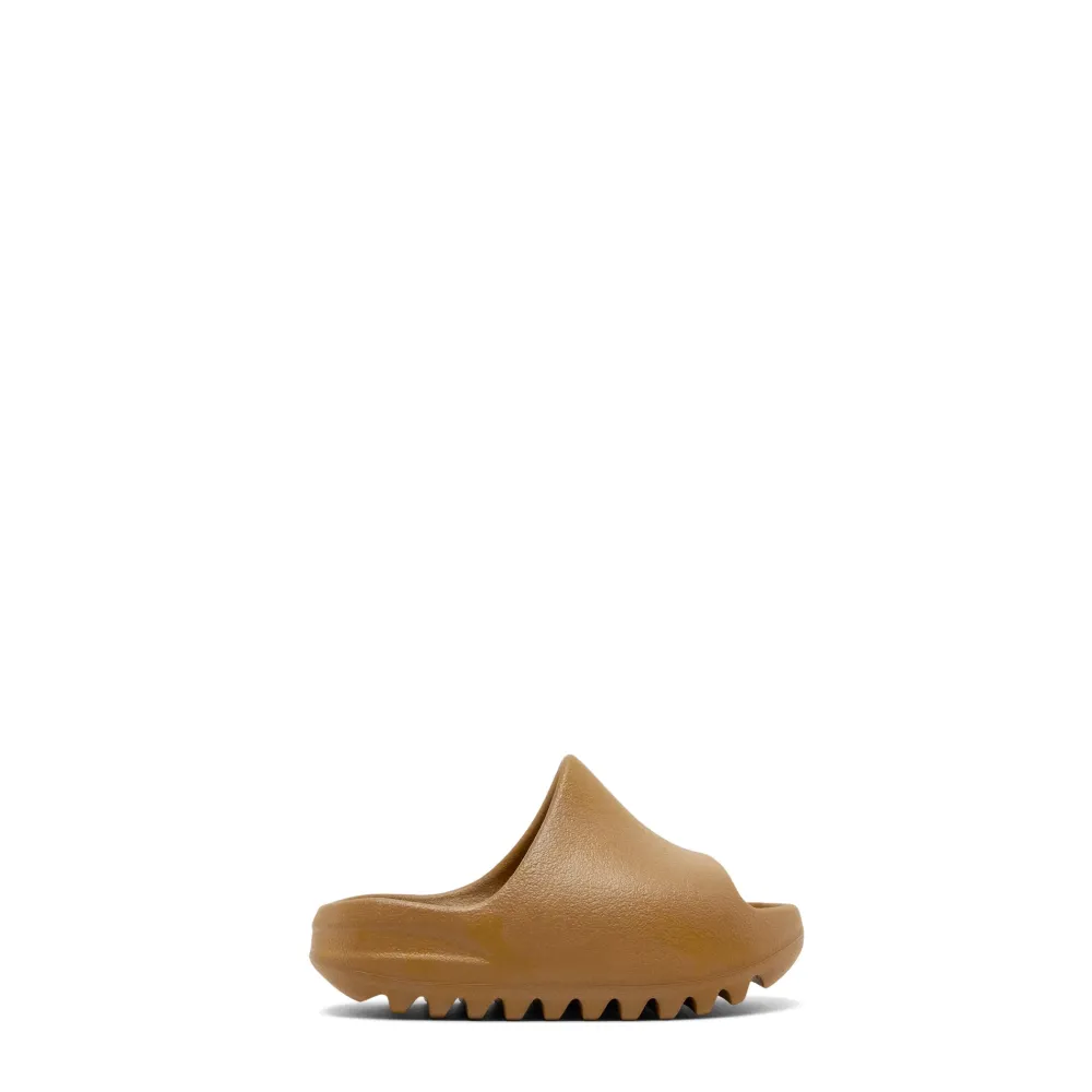 adidas Yeezy Slide Ochre (Kids) ||Plus Fashion