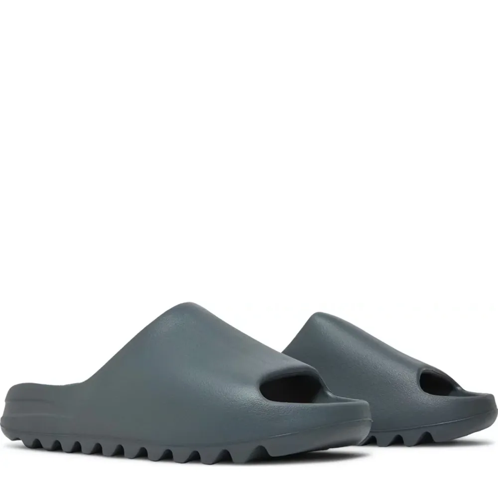 adidas Yeezy Slide Slate Grey ||Plus Outlet