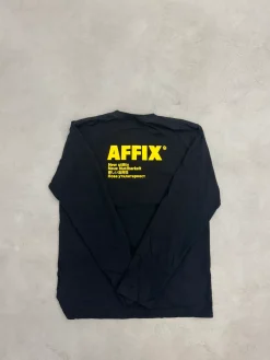 AFFIX Long Sleeve Black (Used)|PlusB Fashion