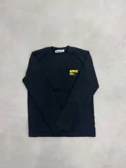 AFFIX Long Sleeve Black (Used)|PlusB Fashion