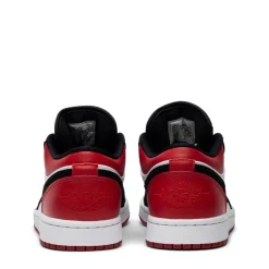 Air Jordan 1 Low 'Black Toe' ||Plus Best