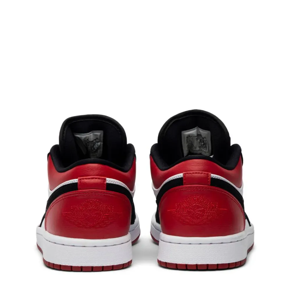 Air Jordan 1 Low 'Black Toe' ||Plus Best