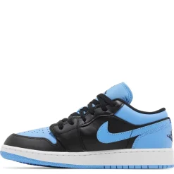 Air Jordan 1 Low University Blue (GS) ||Plus Clearance