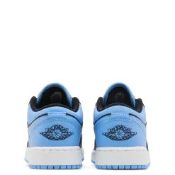 Air Jordan 1 Low University Blue (GS) ||Plus Clearance