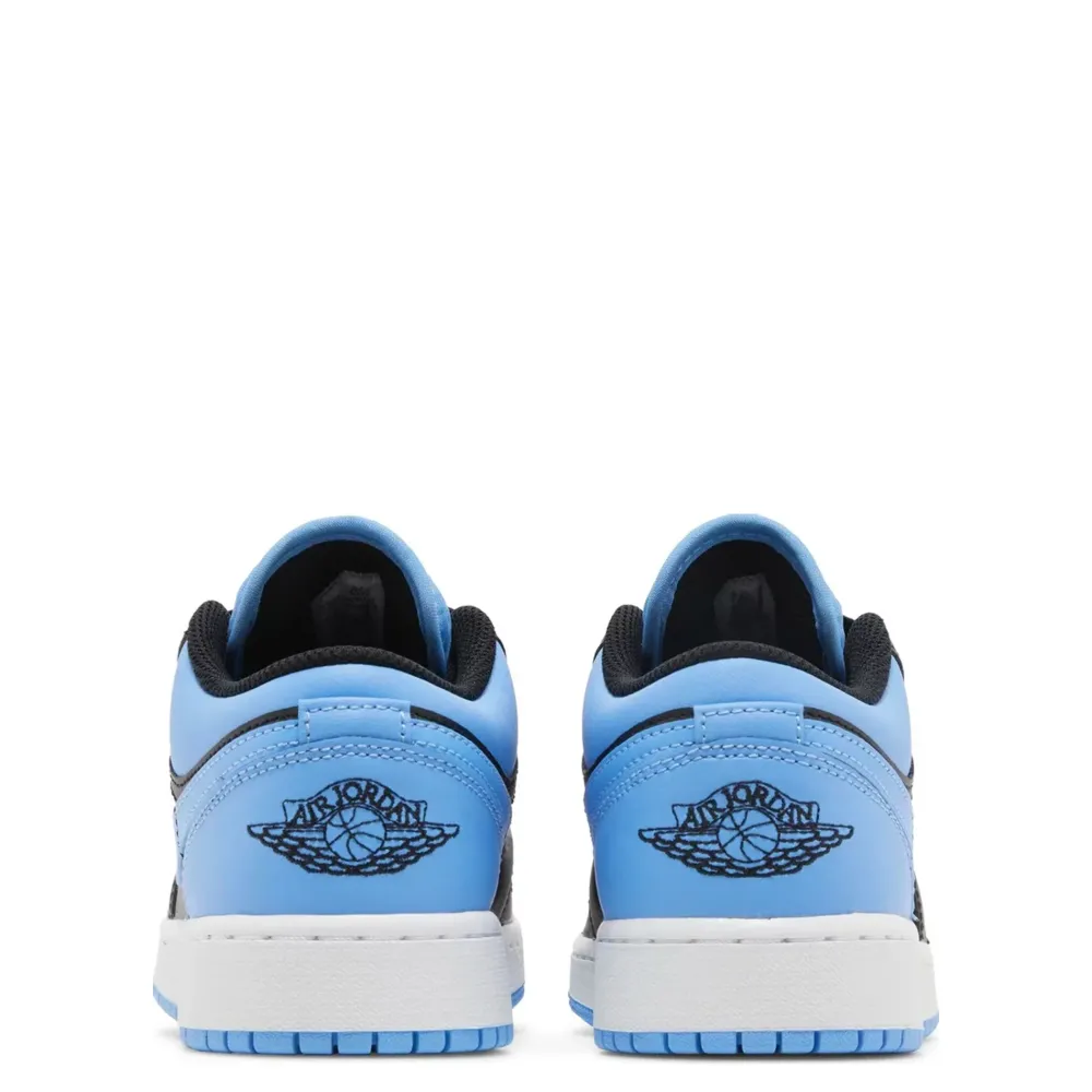 Air Jordan 1 Low University Blue (GS) ||Plus Clearance