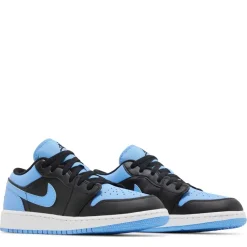 Air Jordan 1 Low University Blue (GS) ||Plus Clearance