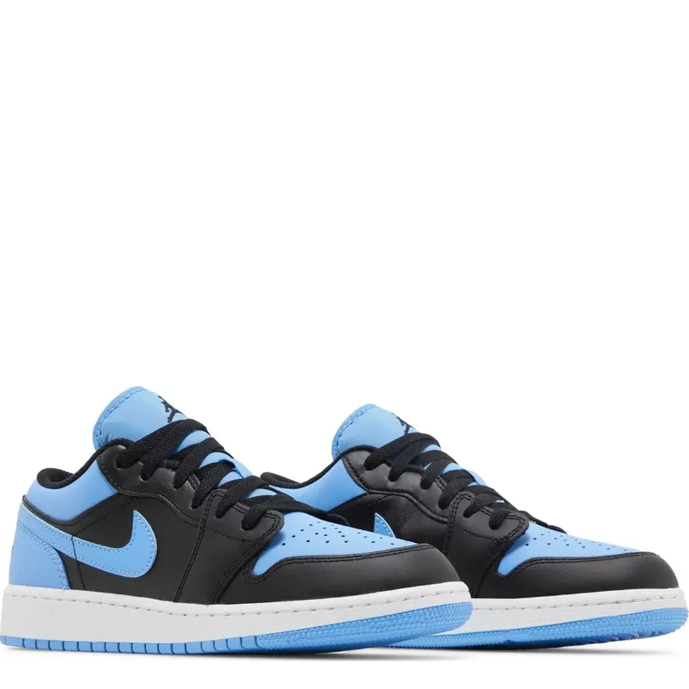 Air Jordan 1 Low University Blue (GS) ||Plus Clearance