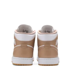Air Jordan 1 Mid Tan Gum ||Plus Sale