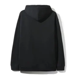 Anti Social Social Club ASSC Logo Hoodie Black ||Plus Online