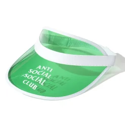 Anti Social Social Club BCD VISOR Green ||Plus Hot