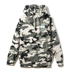 Anti Social Social Club Melrose Ave Snow Camo Hoodie | PLUS|Plus2 Best