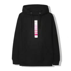 Anti Social Social Club Panty Hoodie Black ||Plus Fashion