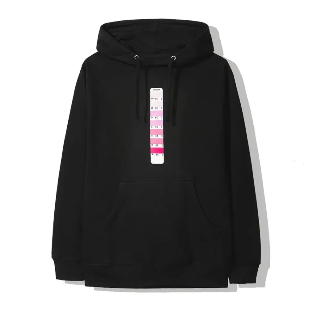 Anti Social Social Club Panty Hoodie Black ||Plus Fashion