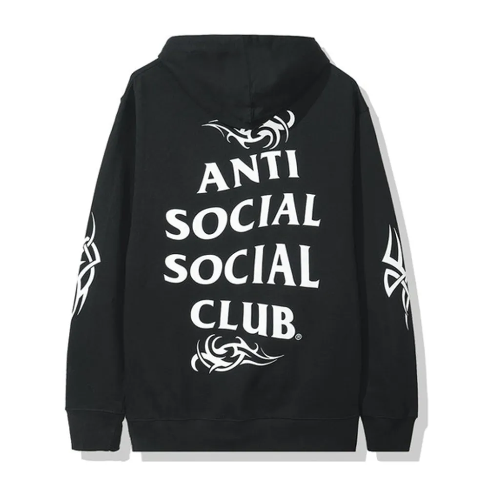 Anti Social Social Club Sunny Side Hoodie Black ||Plus Sale