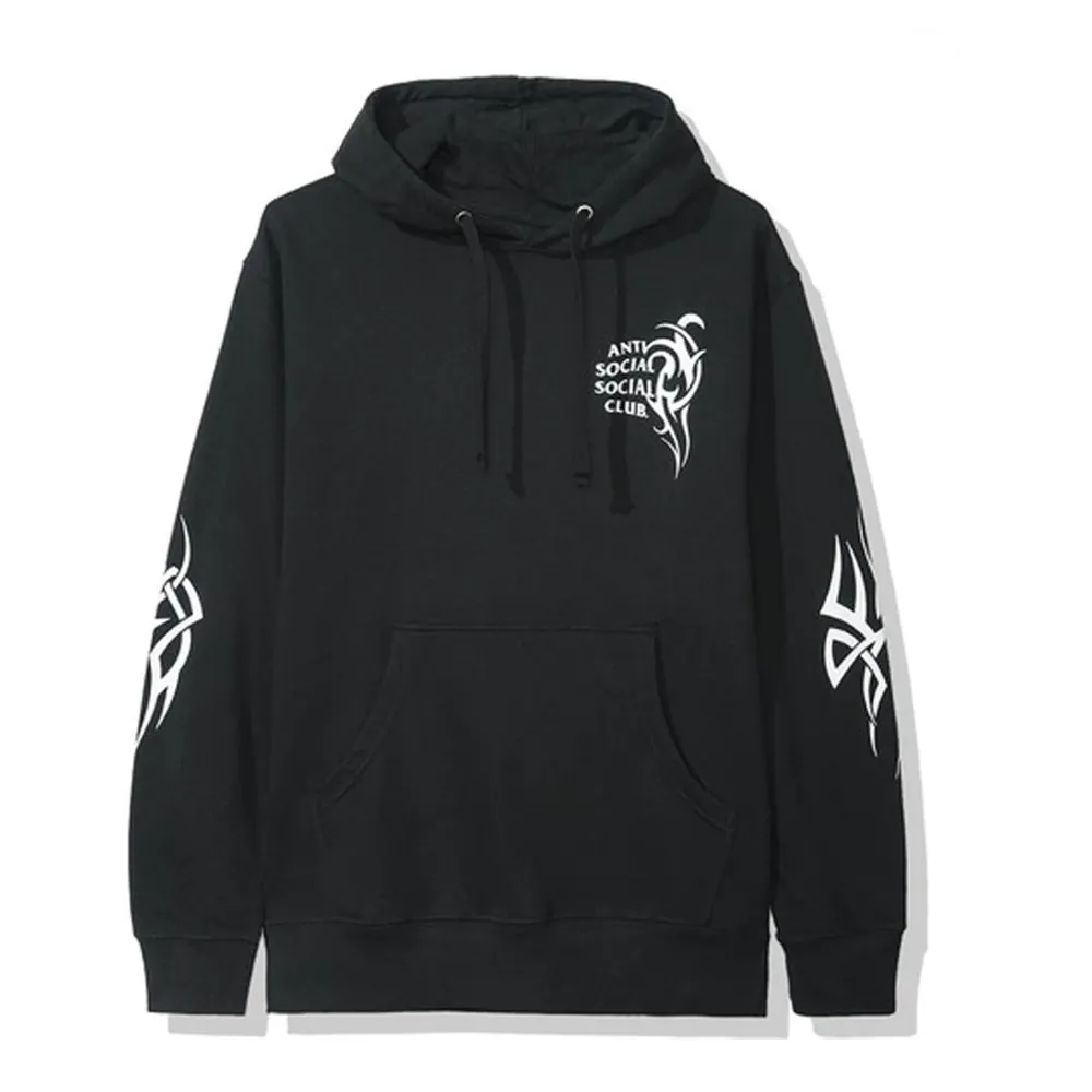 Anti Social Social Club Sunny Side Hoodie Black ||Plus Sale