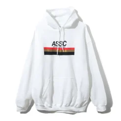 Anti Social Social Club Type R Hoodie White ||Plus New