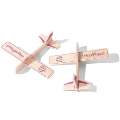 Anti Social Social Club Wooden Plane ||Plus New