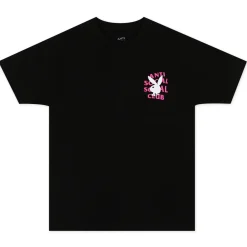 Anti Social Social Club x Playboy Remix Tee Black ||Plus Outlet