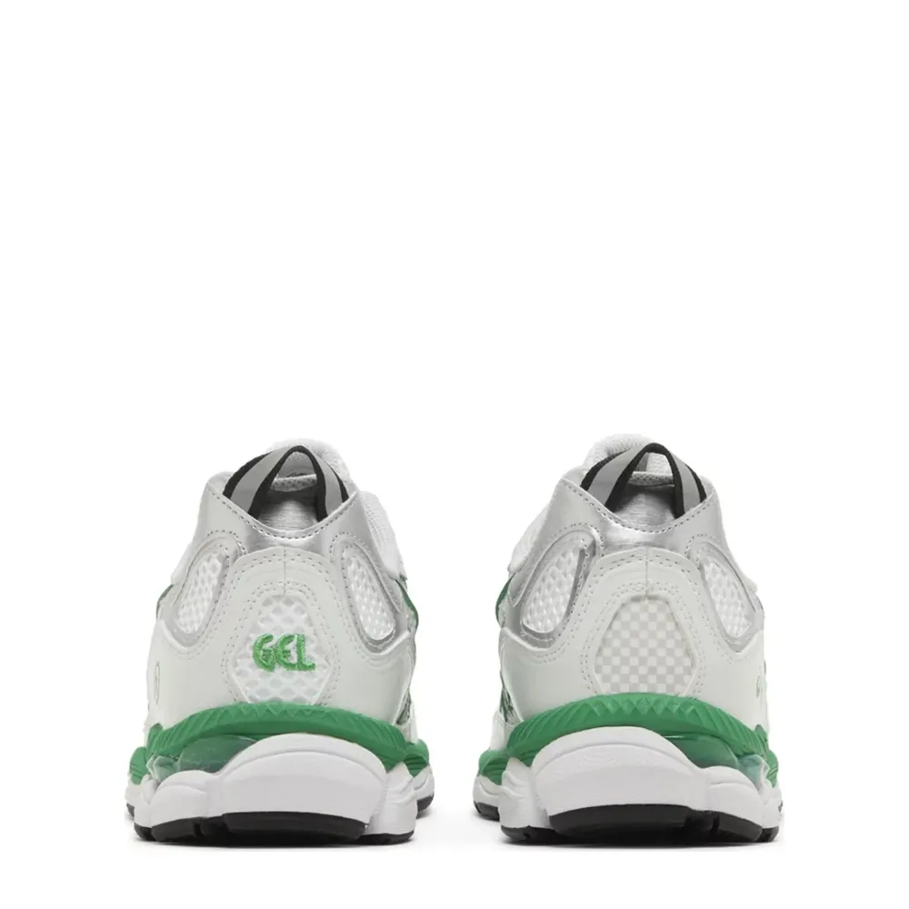 ASICS Gel-NYC Hidden NY White/Green ||Plus Discount