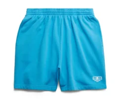 Balenciaga BB Paris Icon Sweat Shorts|PlusJ Sale